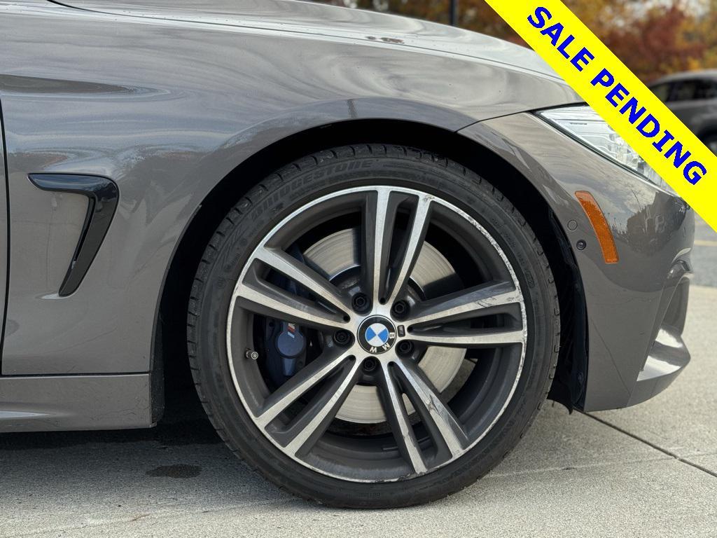 used 2017 BMW 440 car, priced at $23,480