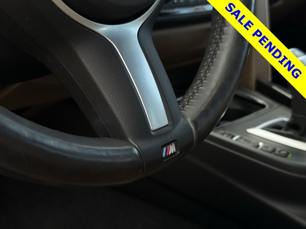used 2017 BMW 440 car, priced at $23,480