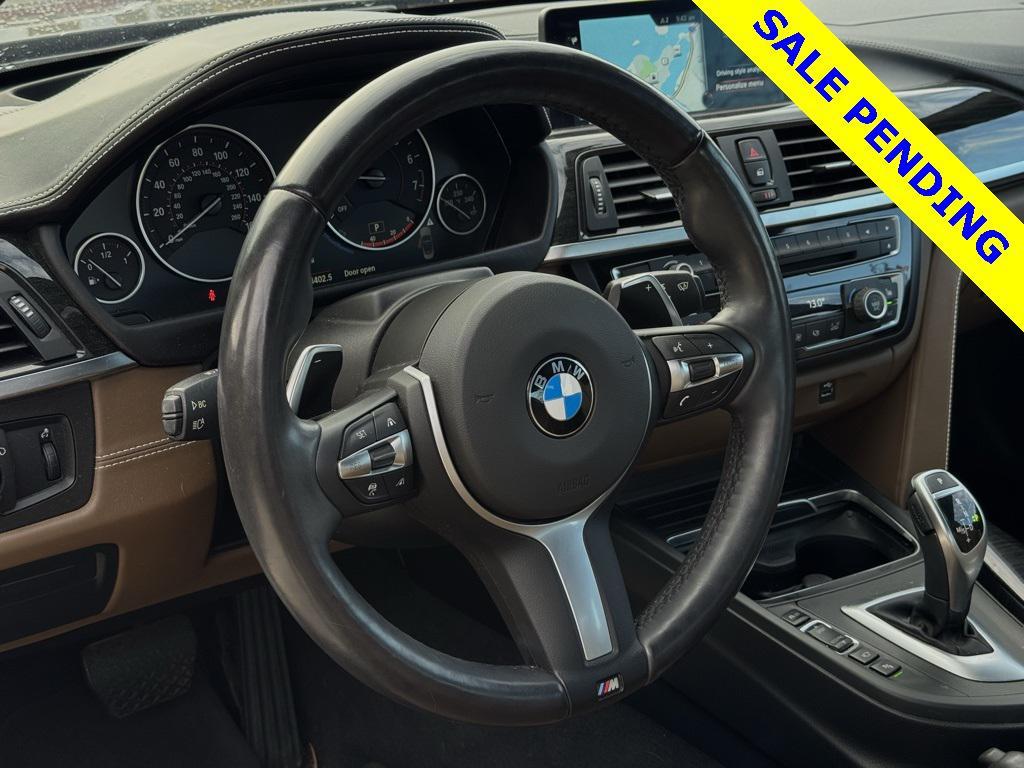 used 2017 BMW 440 car, priced at $23,480