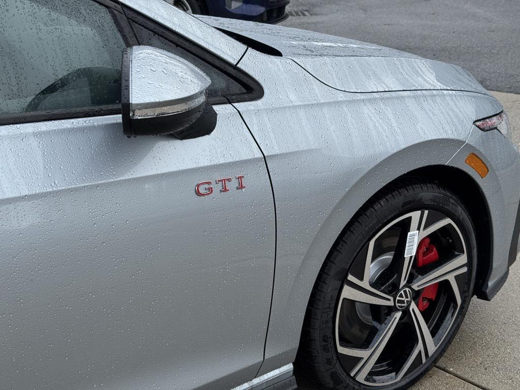 new 2026 Volkswagen Golf GTI car, priced at $42,356