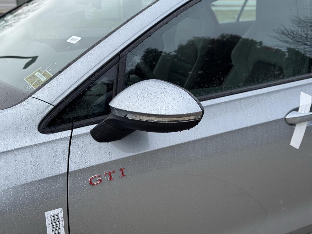 new 2026 Volkswagen Golf GTI car, priced at $42,356