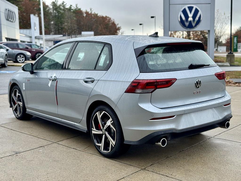 new 2026 Volkswagen Golf GTI car, priced at $42,356