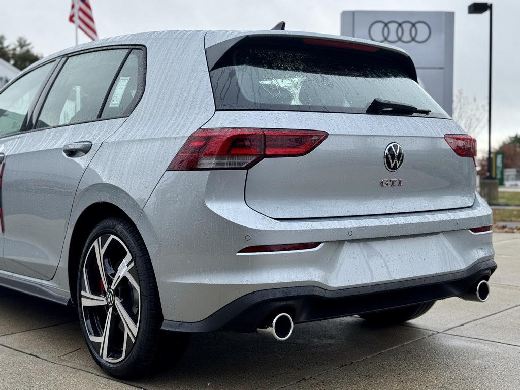 new 2026 Volkswagen Golf GTI car, priced at $42,356