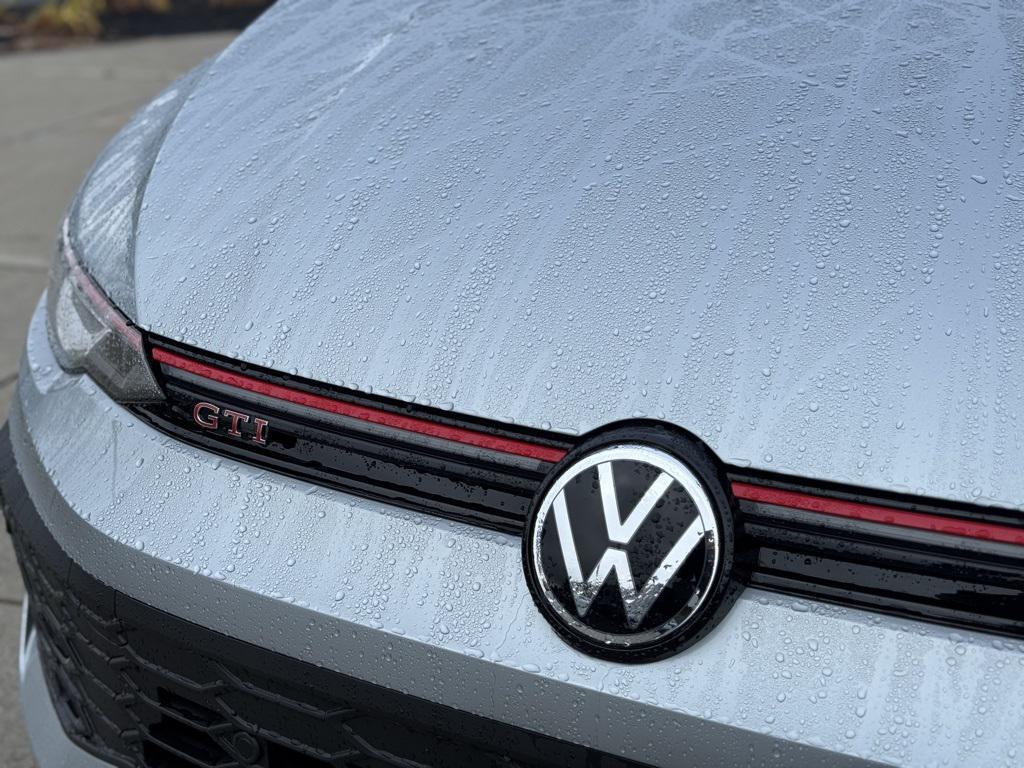 new 2026 Volkswagen Golf GTI car, priced at $42,356