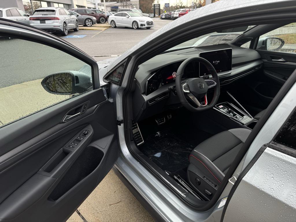 new 2026 Volkswagen Golf GTI car, priced at $42,356