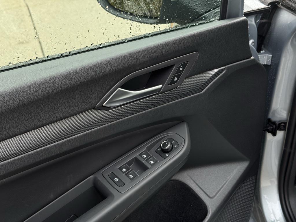 new 2026 Volkswagen Golf GTI car, priced at $42,356