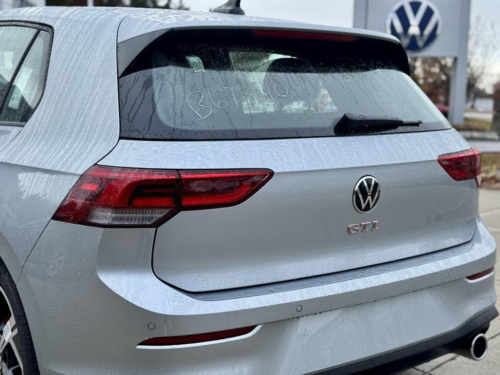 new 2026 Volkswagen Golf GTI car, priced at $42,356
