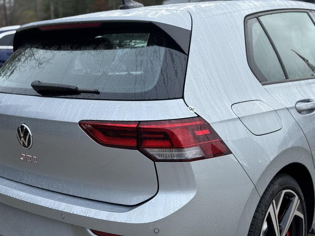 new 2026 Volkswagen Golf GTI car, priced at $42,356