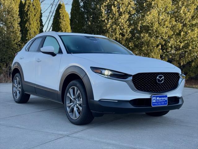 new 2025 Mazda CX-30 car, priced at $30,885