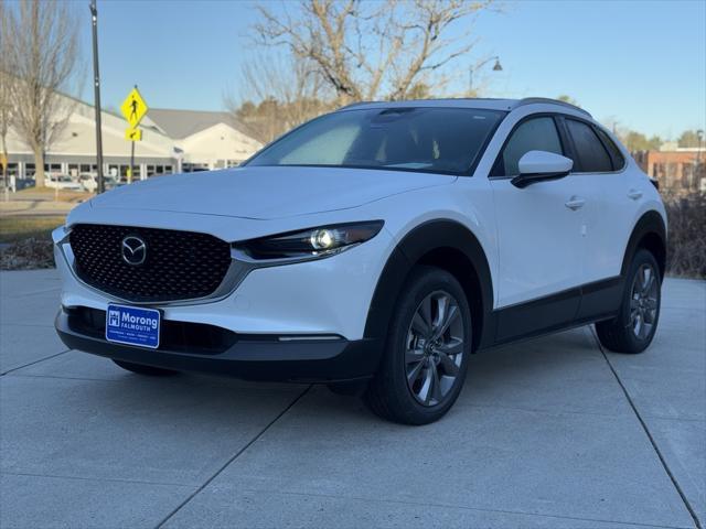 new 2025 Mazda CX-30 car, priced at $30,885