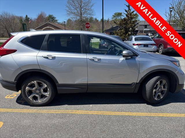 used 2018 Honda CR-V car, priced at $21,445