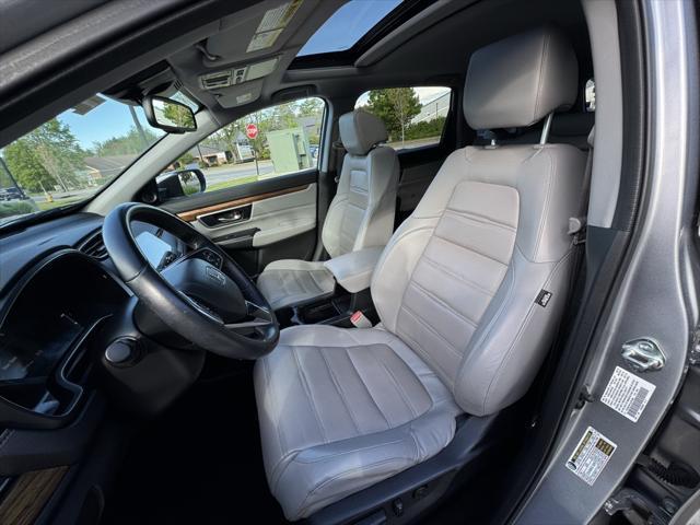 used 2018 Honda CR-V car, priced at $21,941
