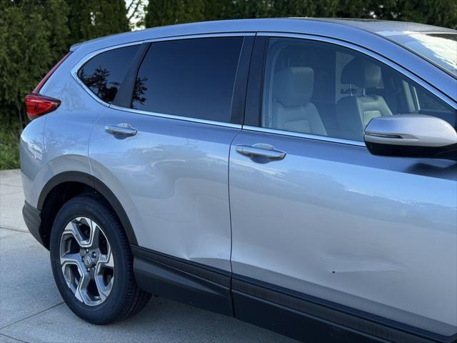 used 2018 Honda CR-V car, priced at $21,941