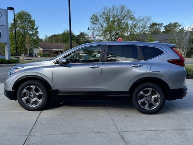 used 2018 Honda CR-V car, priced at $21,941