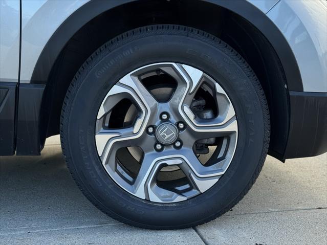 used 2018 Honda CR-V car, priced at $21,941