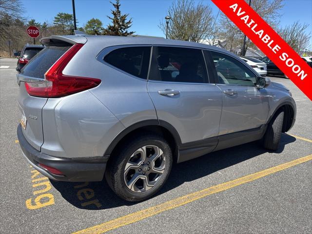 used 2018 Honda CR-V car, priced at $21,445