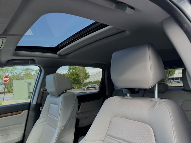 used 2018 Honda CR-V car, priced at $21,941