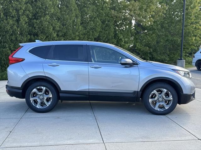 used 2018 Honda CR-V car, priced at $21,941