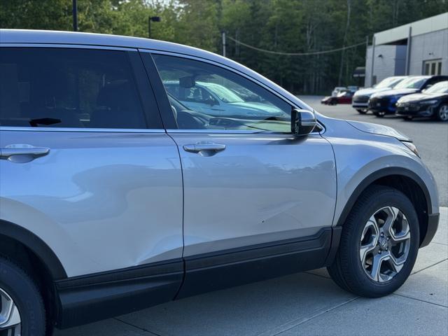 used 2018 Honda CR-V car, priced at $21,941