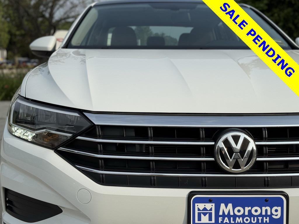 used 2019 Volkswagen Jetta car, priced at $15,394