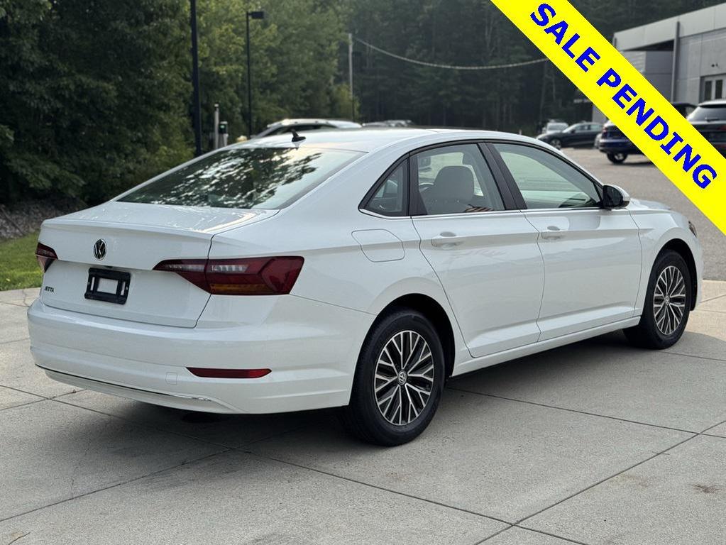 used 2019 Volkswagen Jetta car, priced at $15,394