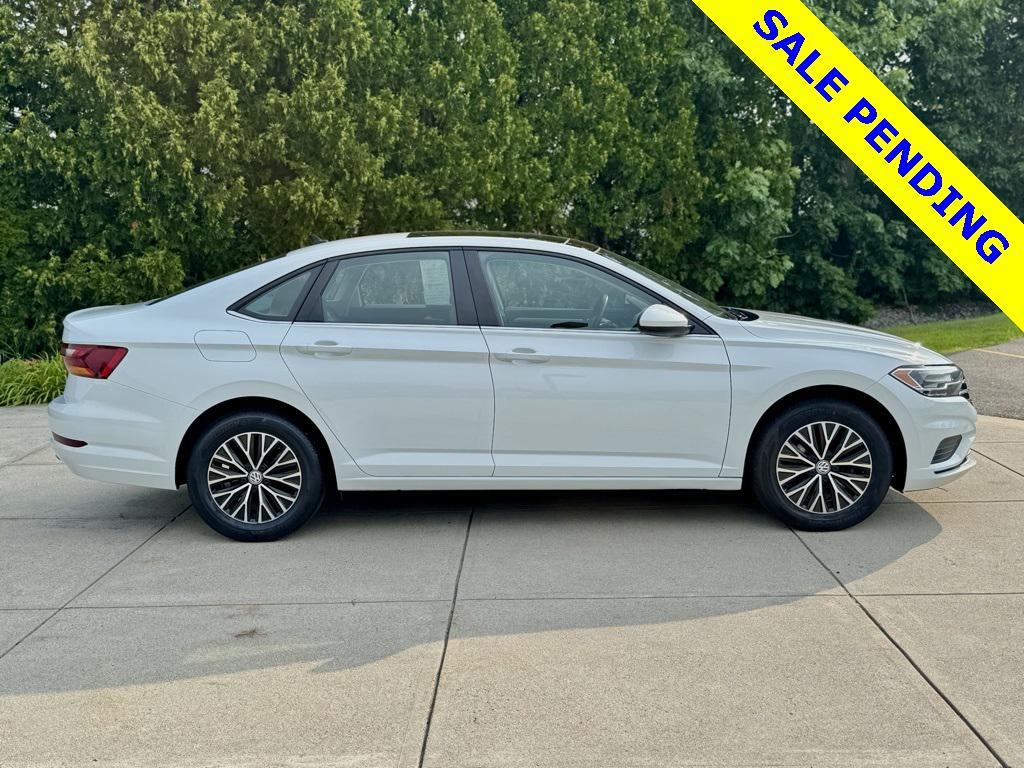 used 2019 Volkswagen Jetta car, priced at $15,394