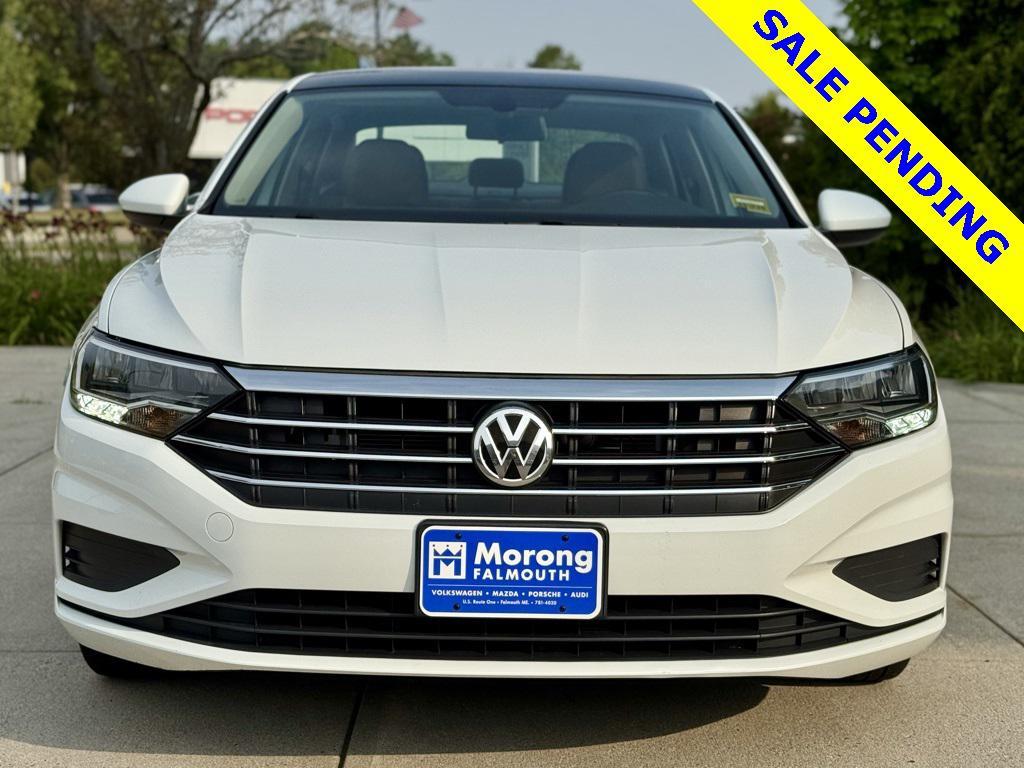used 2019 Volkswagen Jetta car, priced at $15,394