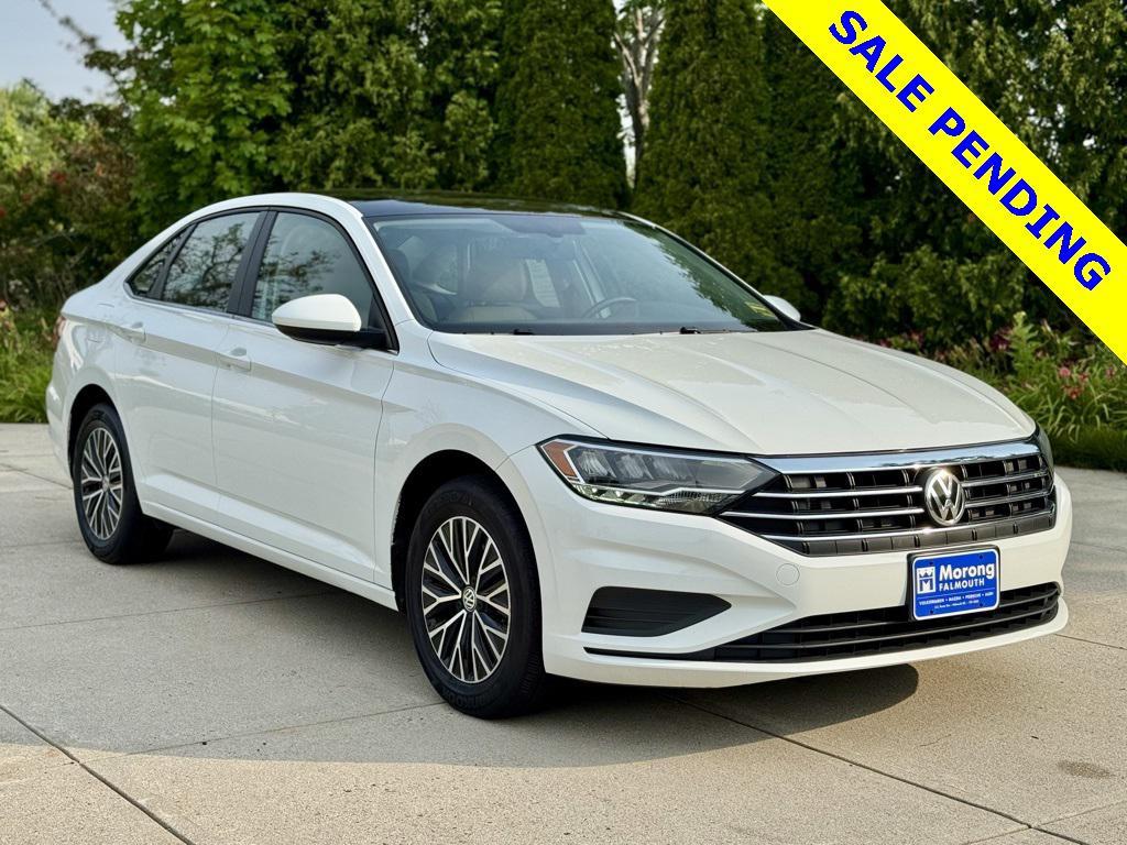 used 2019 Volkswagen Jetta car, priced at $15,394