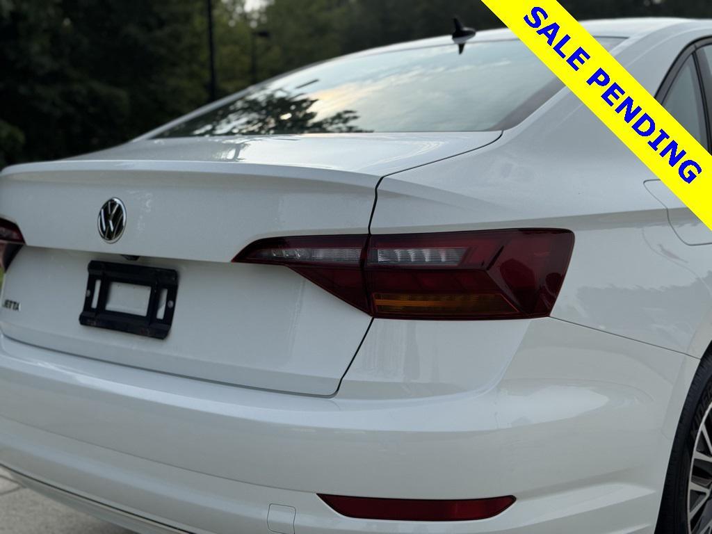 used 2019 Volkswagen Jetta car, priced at $15,394