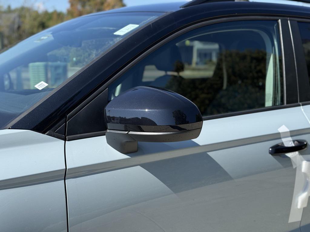 new 2025 Volkswagen Taos car, priced at $34,632