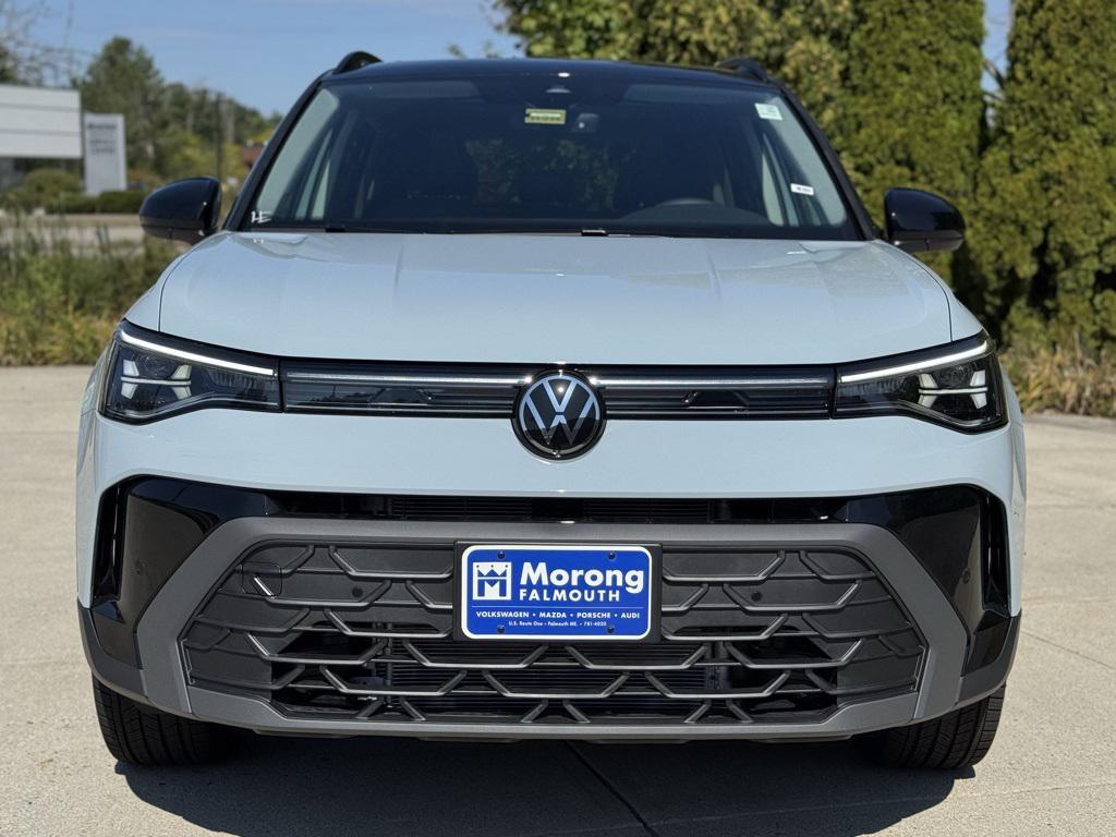 new 2025 Volkswagen Taos car, priced at $34,632