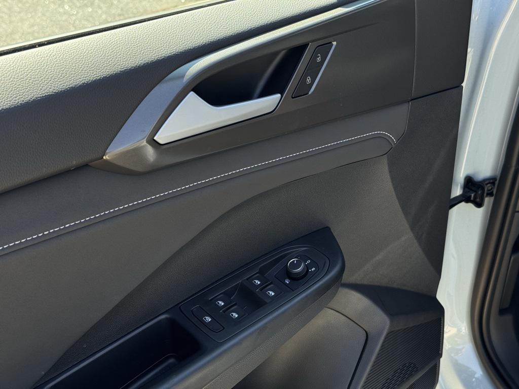 new 2025 Volkswagen Taos car, priced at $34,632