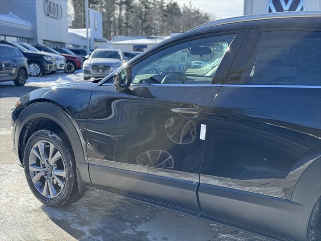 new 2025 Mazda CX-30 car, priced at $34,115