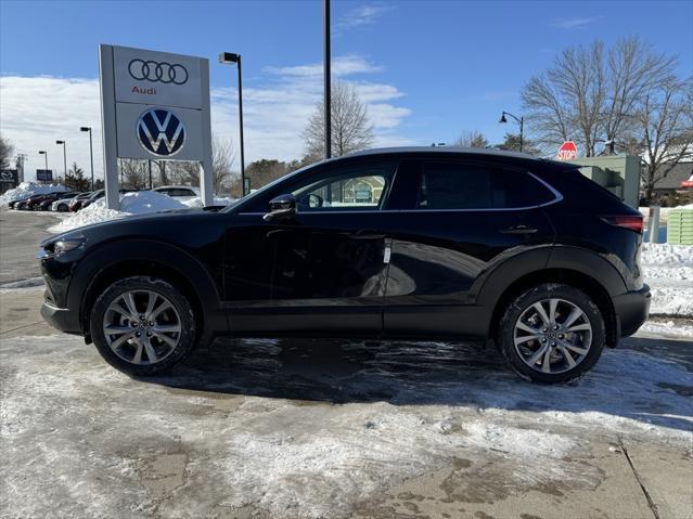 new 2025 Mazda CX-30 car, priced at $34,115