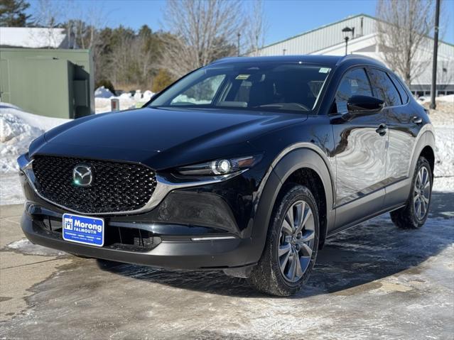 new 2025 Mazda CX-30 car, priced at $34,115