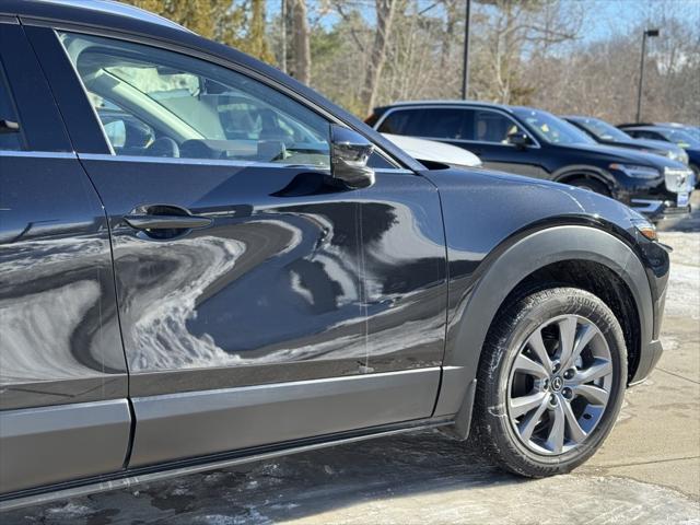 new 2025 Mazda CX-30 car, priced at $34,115