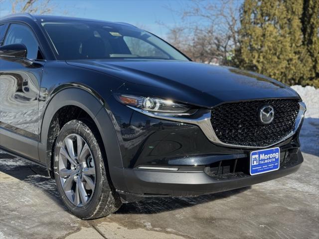 new 2025 Mazda CX-30 car, priced at $34,115