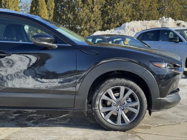 new 2025 Mazda CX-30 car, priced at $34,115