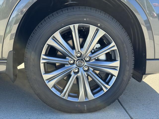 new 2025 Mazda CX-5 car, priced at $43,435