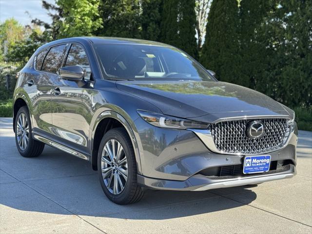 new 2025 Mazda CX-5 car, priced at $43,435