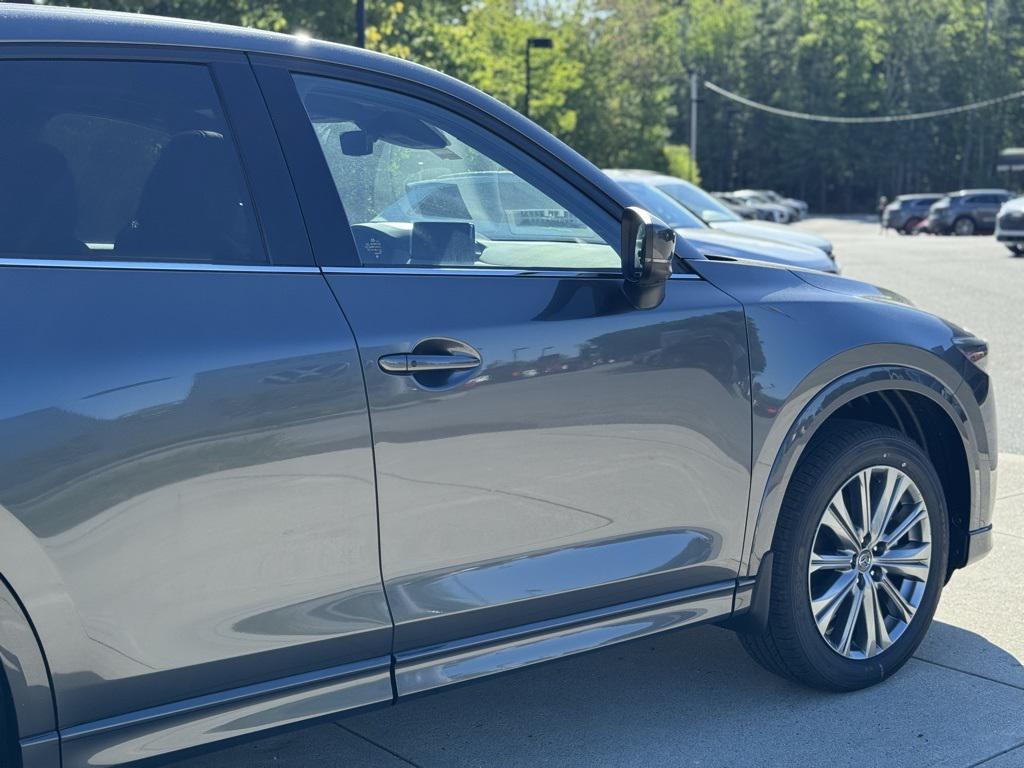 new 2025 Mazda CX-5 car, priced at $43,435