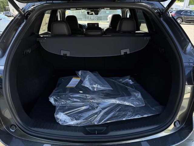 new 2025 Mazda CX-5 car, priced at $43,435