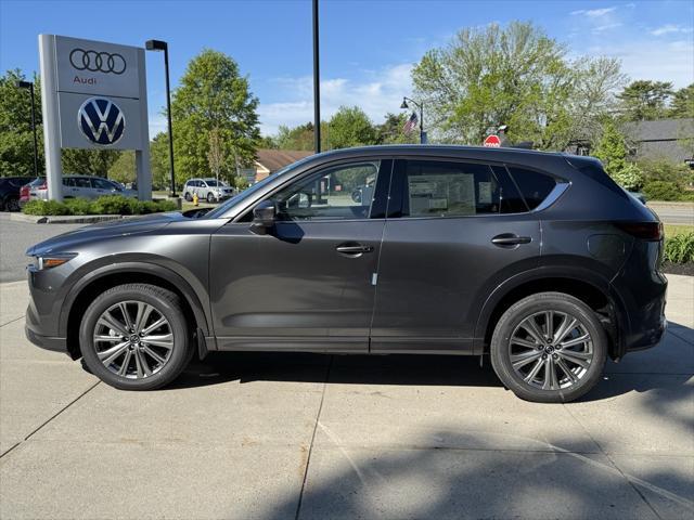 new 2025 Mazda CX-5 car, priced at $43,435