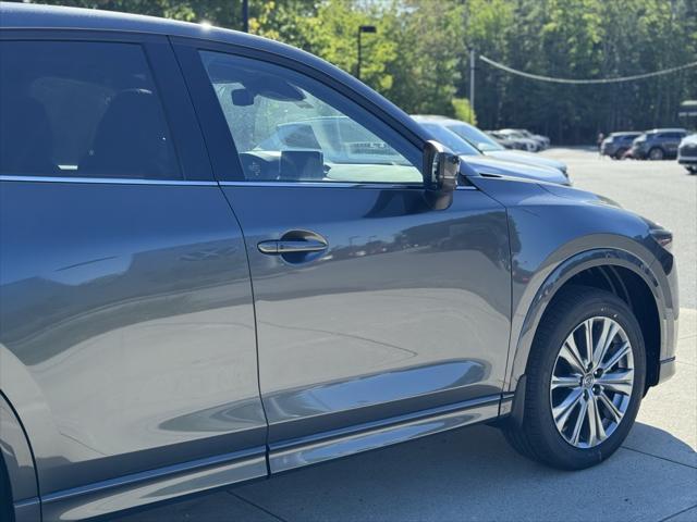 new 2025 Mazda CX-5 car, priced at $43,435
