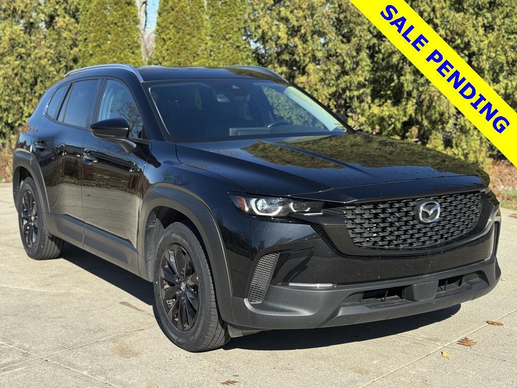 used 2024 Mazda CX-50 car, priced at $24,988
