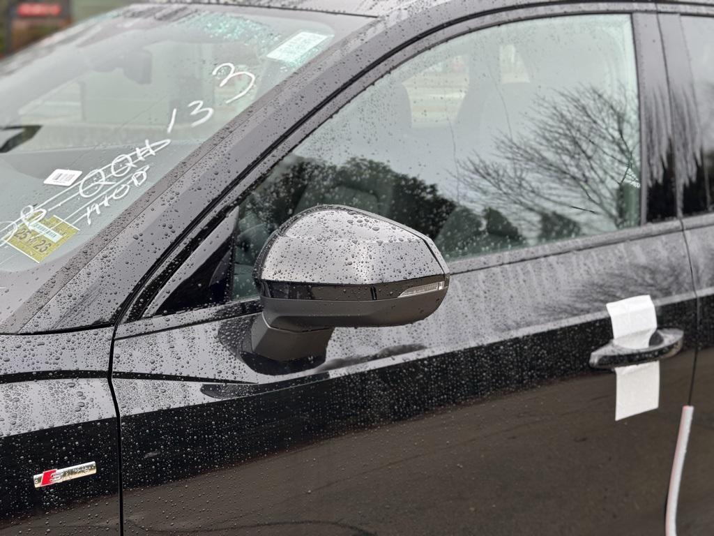 new 2025 Audi Q3 car, priced at $44,960
