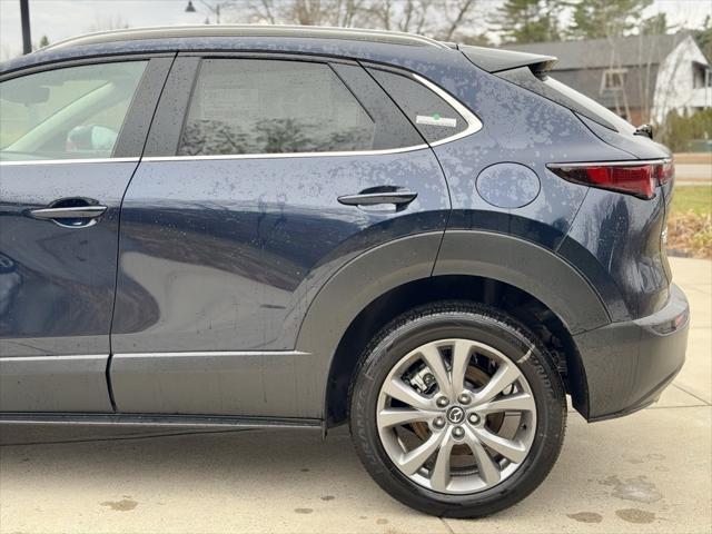 new 2025 Mazda CX-30 car, priced at $31,035