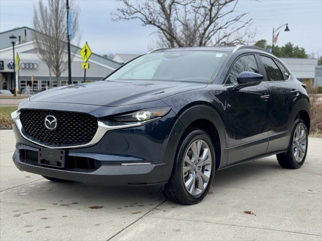 new 2025 Mazda CX-30 car, priced at $31,035