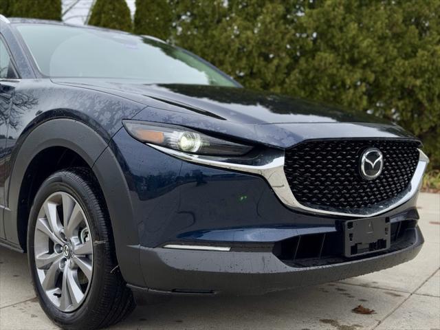 new 2025 Mazda CX-30 car, priced at $31,035