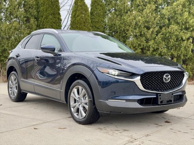 new 2025 Mazda CX-30 car, priced at $31,035